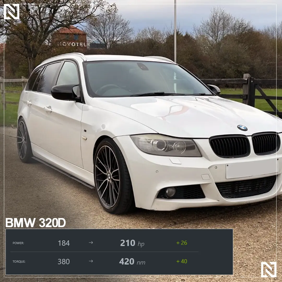 BMW 320D